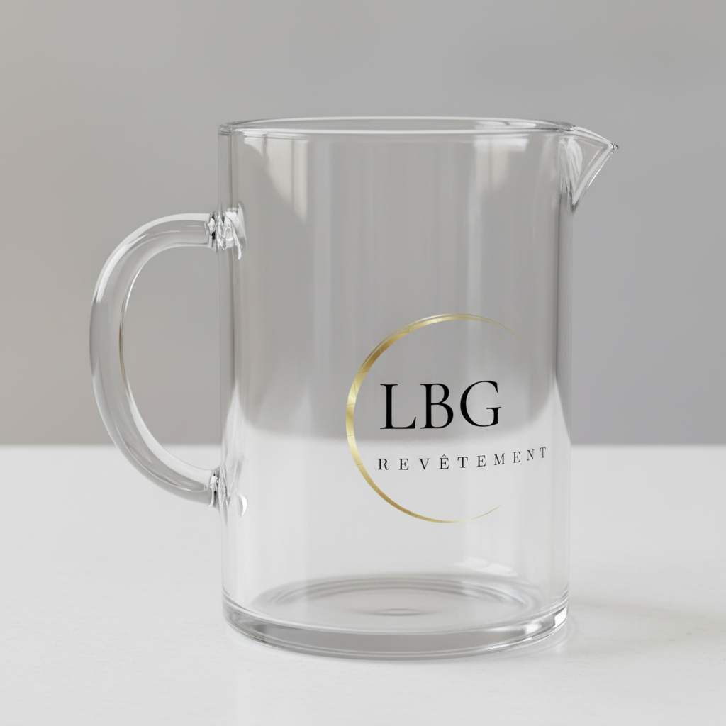 Pichet ½ L — Mesure et Précision au Quotidien lbgrevetement