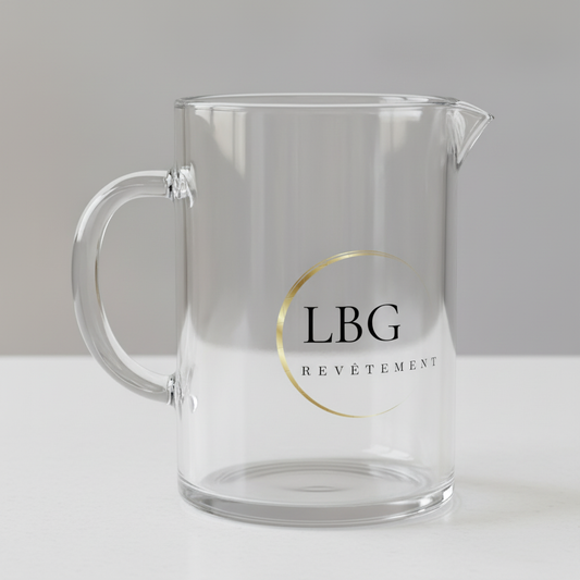 Pichet ½ L — Mesure et Précision au Quotidien lbgrevetement