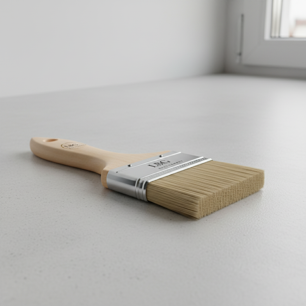 Pinceau 100 mm - Application Large et Finition Professionnelle lbgrevetement