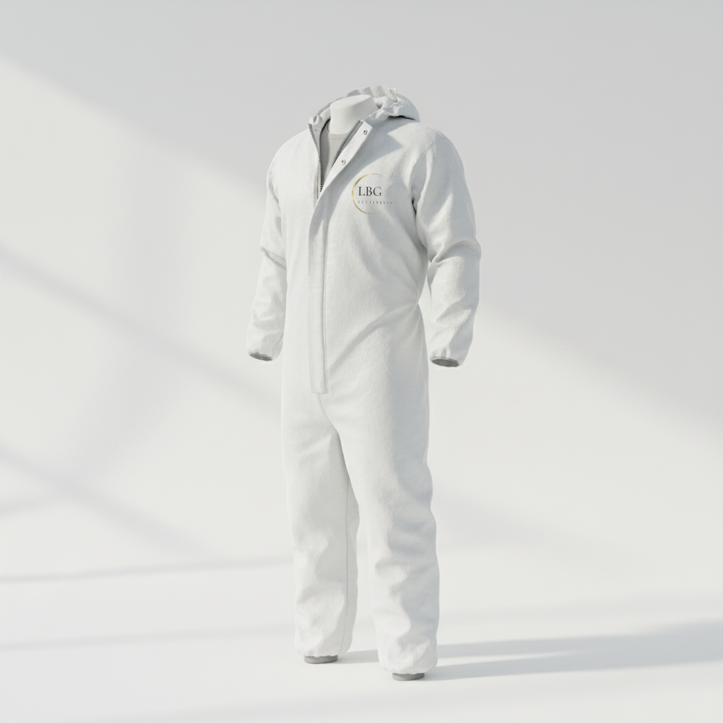 Combinaison Tyvek Classic - Protection Intégrale et Confort lbgrevetement