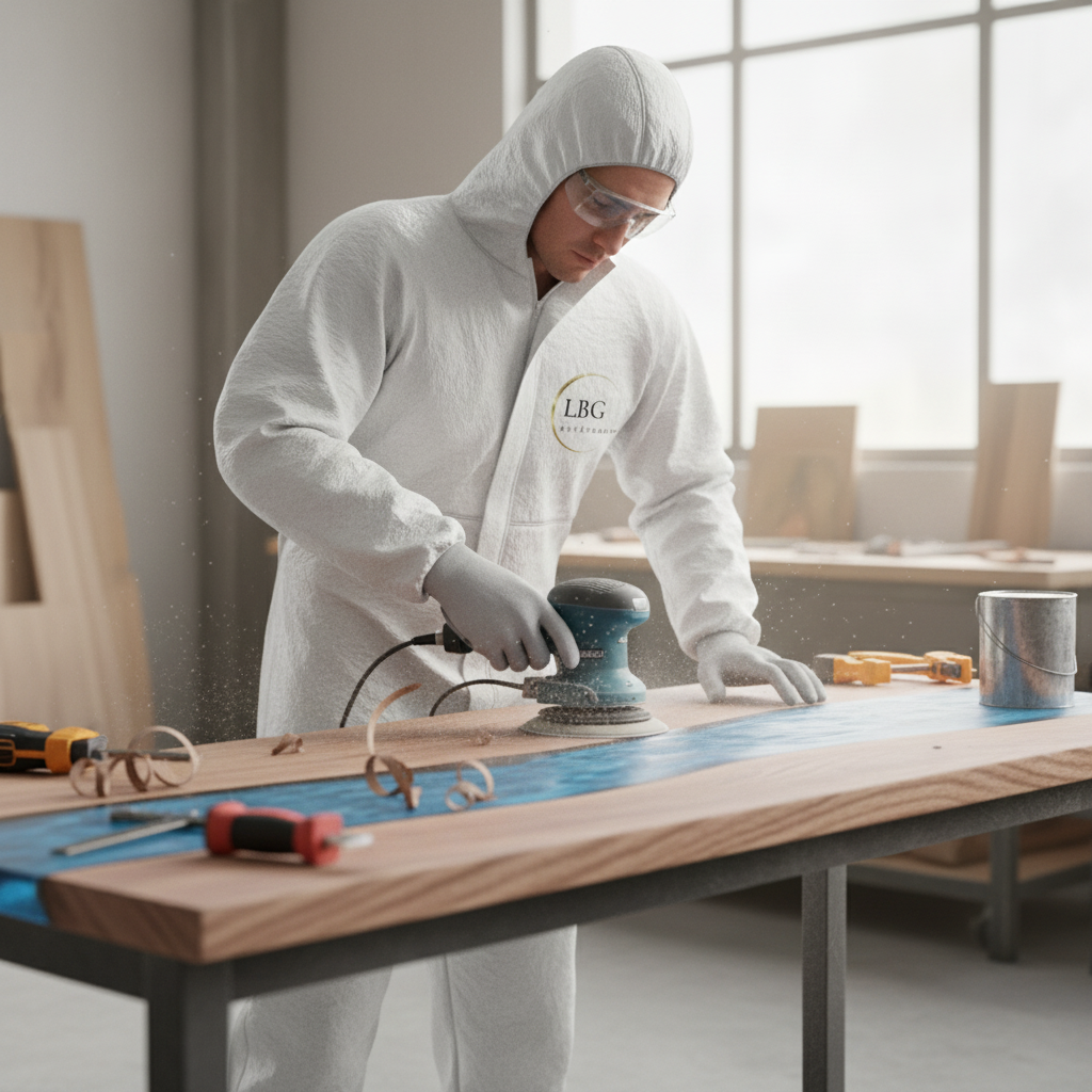 Combinaison Tyvek Classic - Protection Intégrale et Confort lbgrevetement