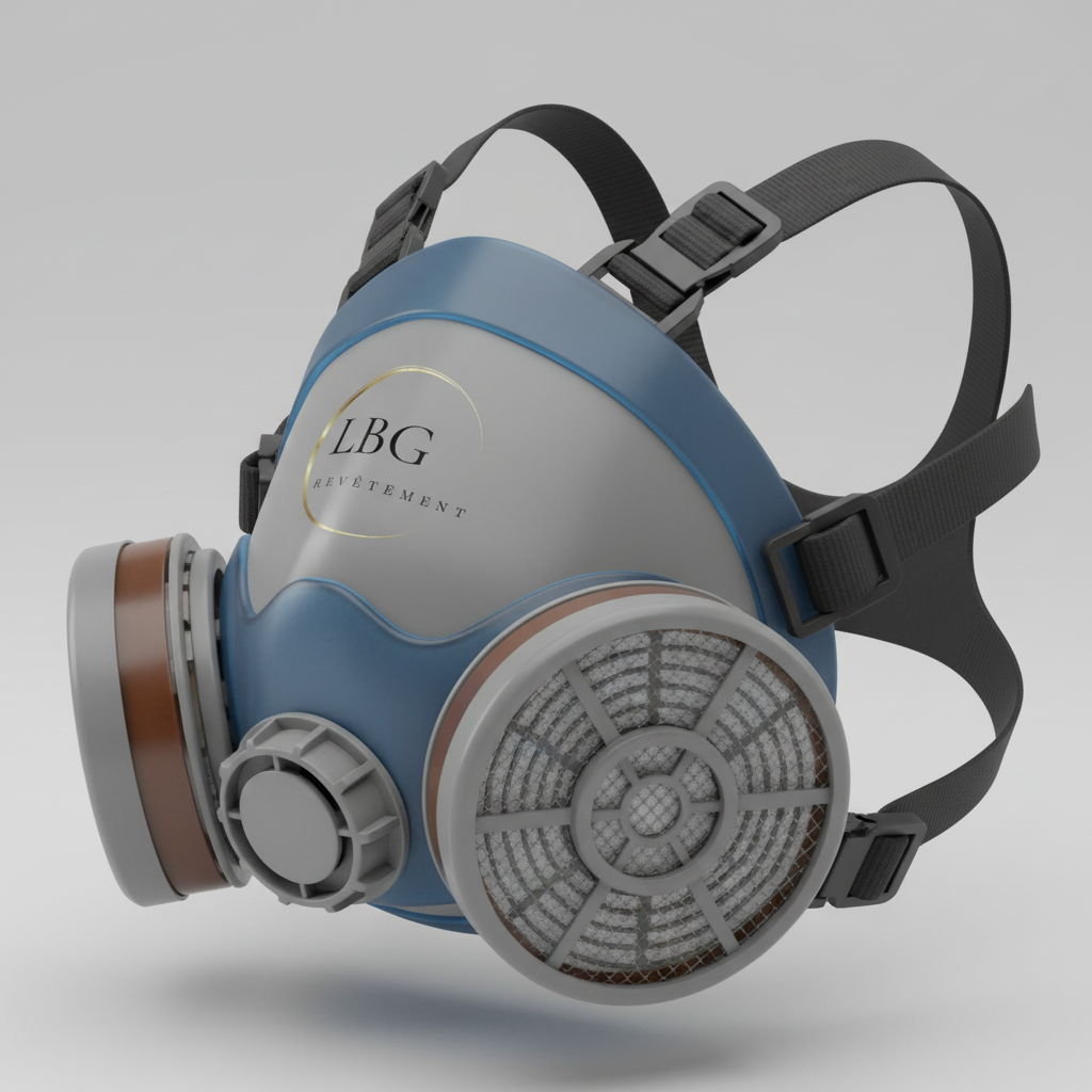Biomask - Protection Respiratoire Intégrale Professionnelle lbgrevetement