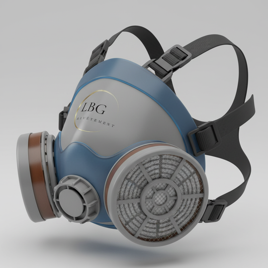 Biomask - Protection Respiratoire Intégrale Professionnelle lbgrevetement