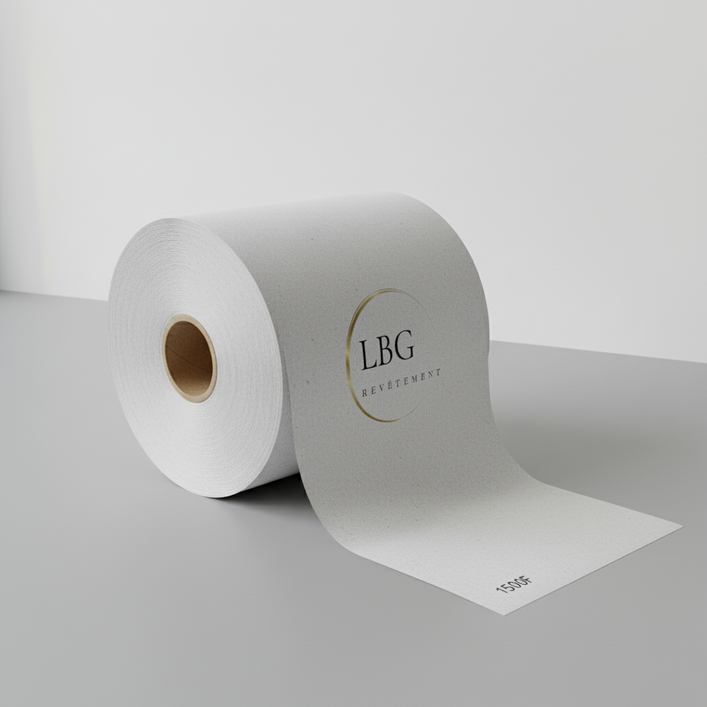 Rouleau Papier 1500F  Haute Capacité pour Usage Intensif lbgrevetement