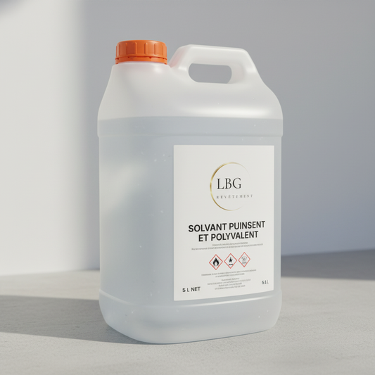 Acétone (5 L) - Solvant Puissant et Polyvalent lbgrevetement